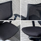 オカムラ okamura バロンチェア Baron Chair デスクチェア アジャストアーム メッシュ×ウレタン ブラック ジョルジェット・ジウジアーロ グッドデザイン ■
