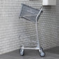 パシフィックファニチャーサービス PACIFIC FURNITURE SERVICE バスケットカート BASKET CART バスケット付き USA 米国 P.F.S ■