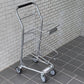 パシフィックファニチャーサービス PACIFIC FURNITURE SERVICE バスケットカート BASKET CART バスケット付き USA 米国 P.F.S ■