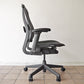 ハーマンミラー Herman Miller セラチェア Celle Chair デスクチェア オフィスチェア グラファイトカラー 定価￥134,200- ◇