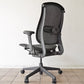 ハーマンミラー Herman Miller セラチェア Celle Chair デスクチェア オフィスチェア グラファイトカラー 定価￥134,200- ◇