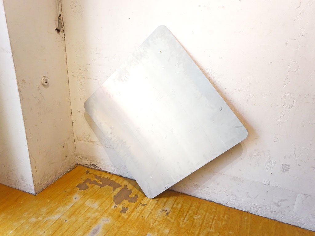 アメリカ ロードサイン 『SCHOOL BUS STOP AHEAD』道路標識 トラフィックサイン ディスプレイ アメリカン雑貨 ★