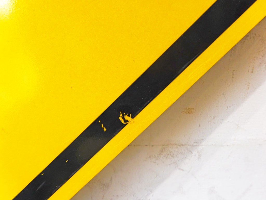 アメリカ ロードサイン 『SCHOOL BUS STOP AHEAD』道路標識 トラフィックサイン ディスプレイ アメリカン雑貨 ★