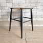 EDSBY VERKEN ファネットスツール Fanett Stool イルマリ・タピオヴァーラ Ilmari Tapiovaara スウェーデン 1950-60s 北欧ビンテージ 希少 ●