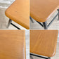 EDSBY VERKEN ファネットスツール Fanett Stool イルマリ・タピオヴァーラ Ilmari Tapiovaara スウェーデン 1950-60s 北欧ビンテージ 希少 ●