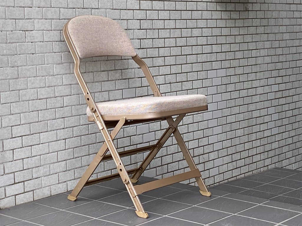 クラリン CLARIN フォールディングチェア フルクッション FOLDING CHAIR 折畳 USA 米国 P.F.S 取扱 ■