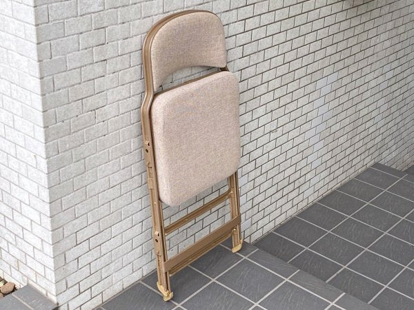 クラリン CLARIN フォールディングチェア フルクッション FOLDING CHAIR 折畳 USA 米国 P.F.S 取扱 ■