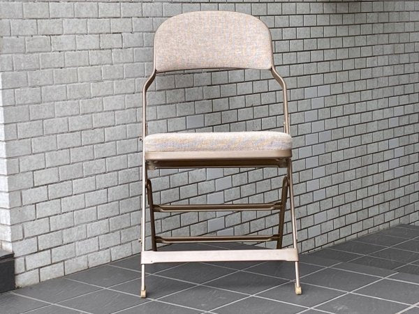 クラリン CLARIN フォールディングチェア フルクッション FOLDING CHAIR 折畳 USA 米国 P.F.S 取扱 ■