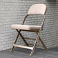 クラリン CLARIN フォールディングチェア フルクッション FOLDING CHAIR 折畳 USA 米国 P.F.S 取扱 ■