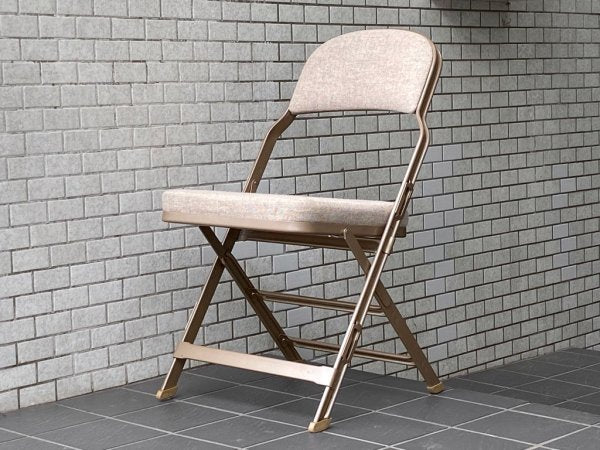 クラリン CLARIN フォールディングチェア フルクッション FOLDING CHAIR 折畳 USA 米国 P.F.S 取扱 ■