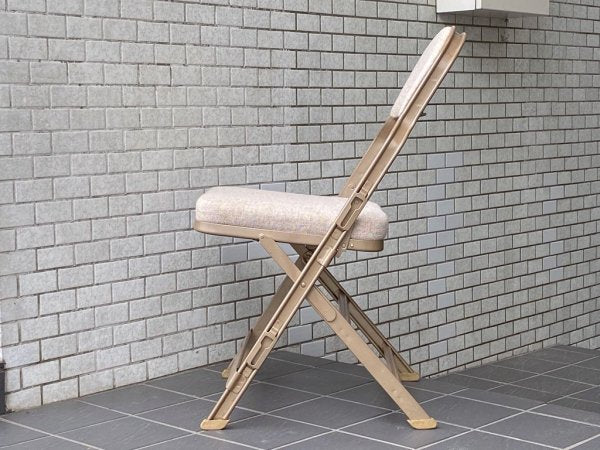 クラリン CLARIN フォールディングチェア フルクッション FOLDING CHAIR 折畳 USA 米国 P.F.S 取扱 ■