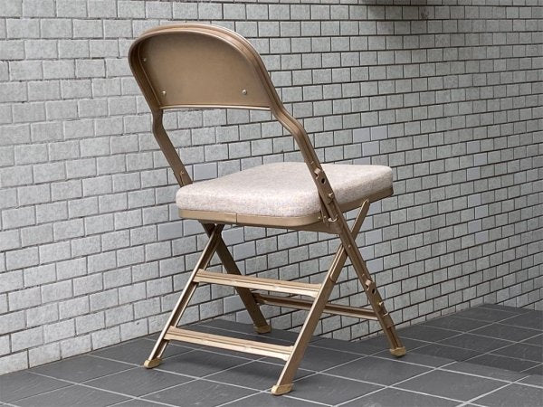 クラリン CLARIN フォールディングチェア フルクッション FOLDING CHAIR 折畳 USA 米国 P.F.S 取扱 ■