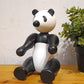 カイボイスン Kay Bojesen パンダ PANDA BEAR Mサイズ 木製オブジェ 北欧 デンマーク H25cm 知育玩具 木製フィギュリン ★