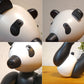 カイボイスン Kay Bojesen パンダ PANDA BEAR Mサイズ 木製オブジェ 北欧 デンマーク H25cm 知育玩具 木製フィギュリン ★