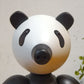 カイボイスン Kay Bojesen パンダ PANDA BEAR Mサイズ 木製オブジェ 北欧 デンマーク H25cm 知育玩具 木製フィギュリン ★