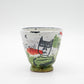 ジェロームギャルバン JEROME GARVIN バットマン BATMAN アートカップ タンブラー フランス Bazar et Garde-Manger 取扱 ●