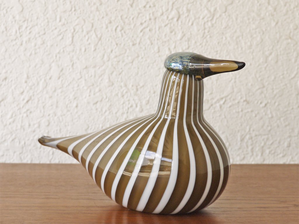 イッタラ iittala Birds by Toikka 京都バード Bird and the City “Kyoto” 52/200 2016 オイバ・トイッカ イッタラバード アクリルケース ◇