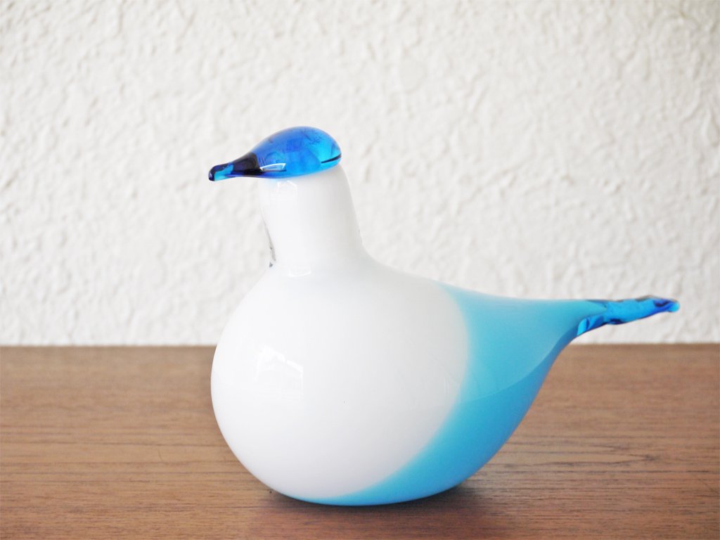 イッタラ iittala Birds by Toikka 東京バード Bird and the City “Tokyo” 98/200 2015 オイバ・トイッカ イッタラバード 木箱付 ◇