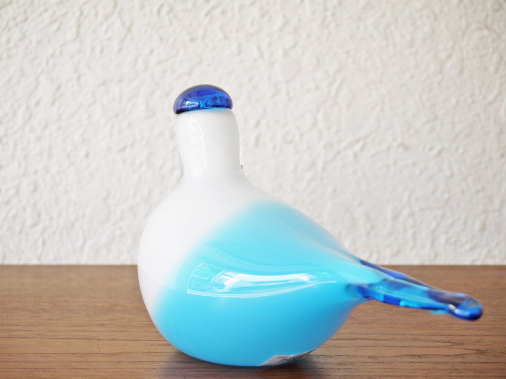 イッタラ iittala Birds by Toikka 東京バード Bird and the City “Tokyo” 98/200 2015 オイバ・トイッカ イッタラバード 木箱付 ◇