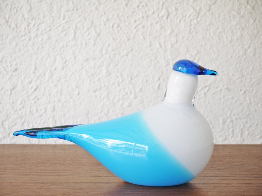 イッタラ iittala Birds by Toikka 東京バード Bird and the City “Tokyo” 98/200 2015 オイバ・トイッカ イッタラバード 木箱付 ◇