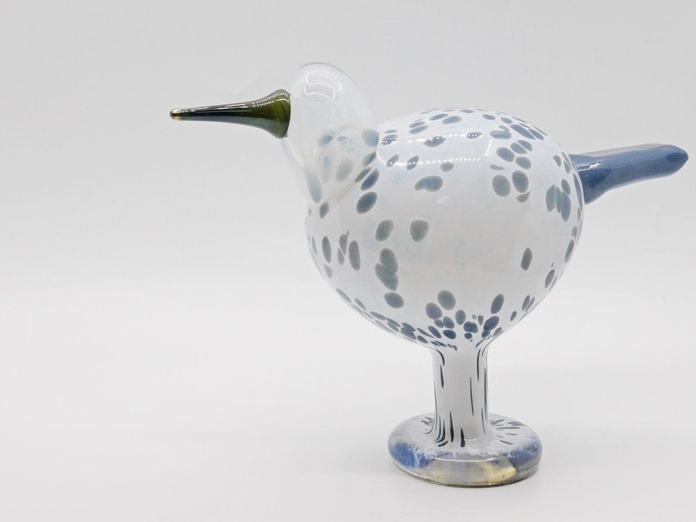 イッタラ iittala イッタラバード フェスティブ Festive Mistle Thrush オイバ・トイッカ Oiva Toikka 2013年 220周年記念 129/220 限定品 ●