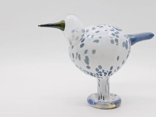 イッタラ iittala イッタラバード フェスティブ Festive Mistle Thrush オイバ・トイッカ Oiva Toikka 2013年 220周年記念 129/220 限定品 ●