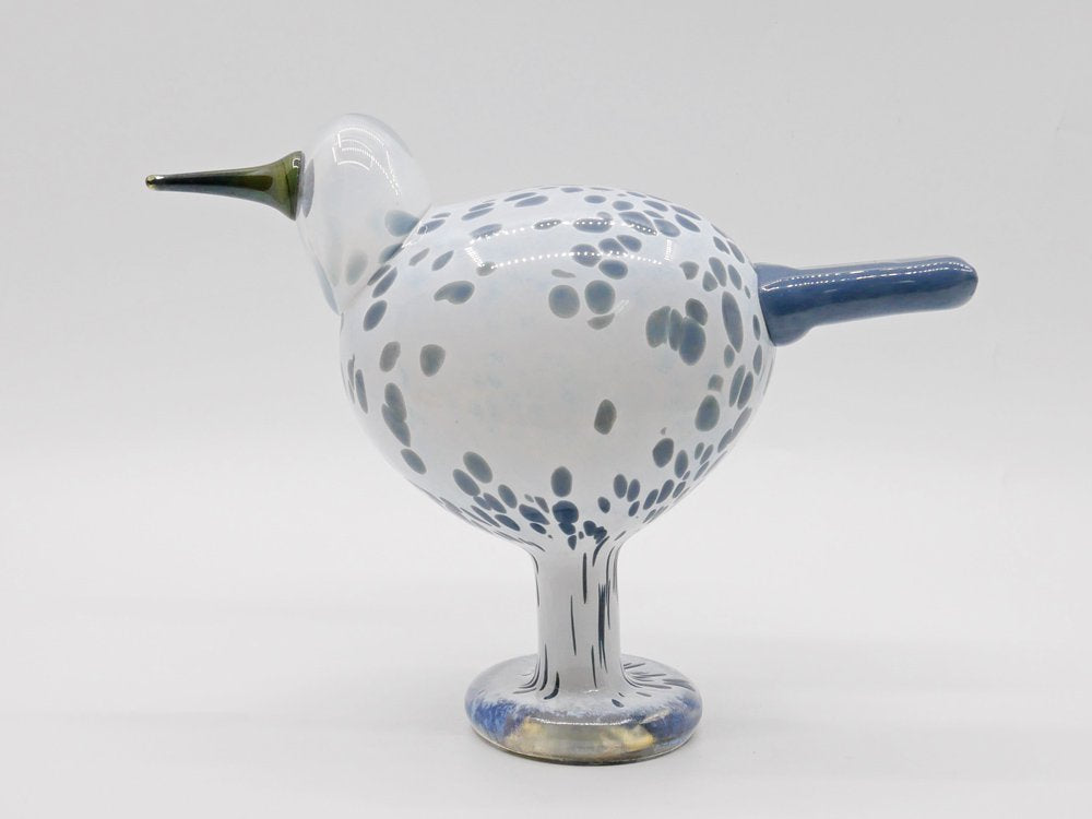 イッタラ iittala イッタラバード フェスティブ Festive Mistle Thrush オイバ・トイッカ Oiva Toikka 2013年 220周年記念 129/220 限定品 ●