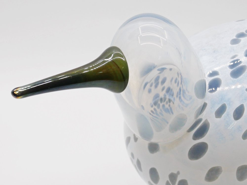 イッタラ iittala イッタラバード フェスティブ Festive Mistle Thrush オイバ・トイッカ Oiva Toikka 2013年 220周年記念 129/220 限定品 ●