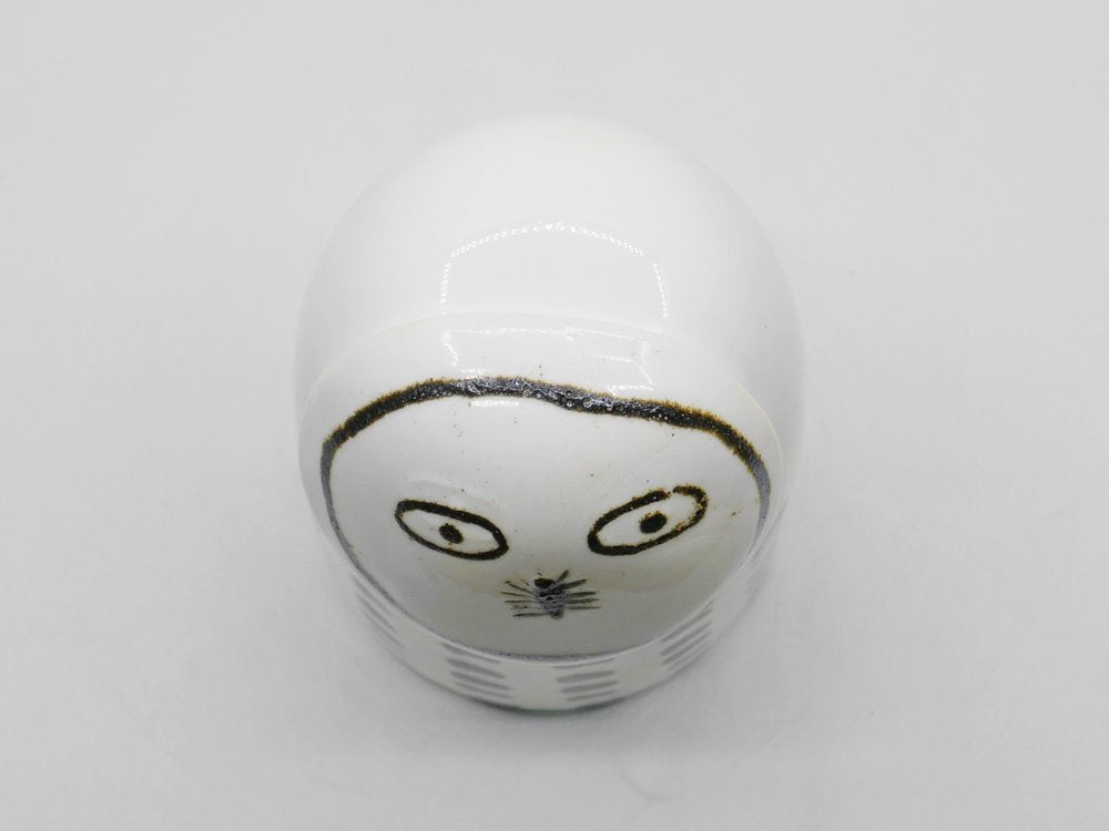 イッタラ iittala イッタラバード シロフクロウ ポーラーナイト オウル メス Polar night owl female オイバ・トイッカ Oiva Toikka 2015年 廃番 ●