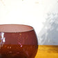 ヌータルヤルヴィ Nuutajarvi ヴィンテージ ワイングラス Wineglass 1111 カイ・フランク Kaj Franck 1953-57年 パープル B ★