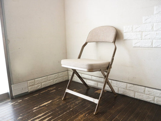 クラリン CLARIN フォールディングチェア フルクッション FOLDING CHAIR 折畳み USA 米国 P.F.S 取扱 ◎