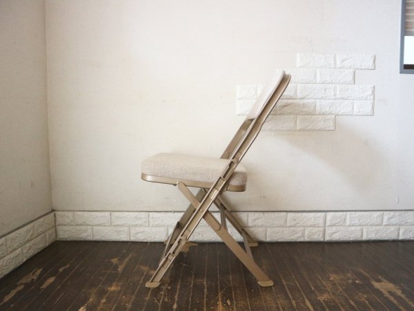 クラリン CLARIN フォールディングチェア フルクッション FOLDING CHAIR 折畳み USA 米国 P.F.S 取扱 ◎