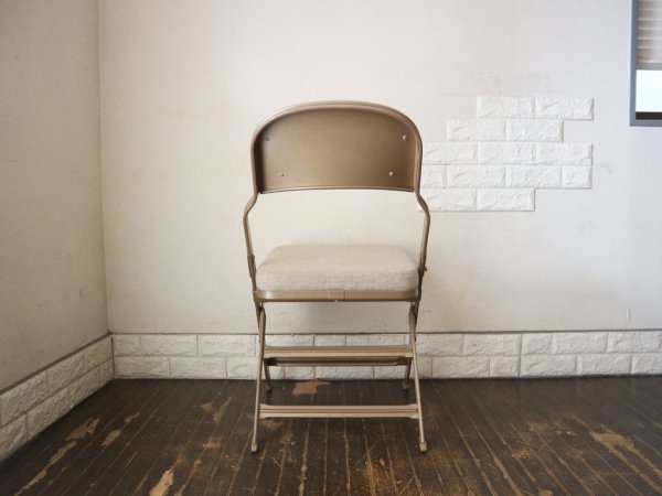 クラリン CLARIN フォールディングチェア フルクッション FOLDING CHAIR 折畳み USA 米国 P.F.S 取扱 ◎