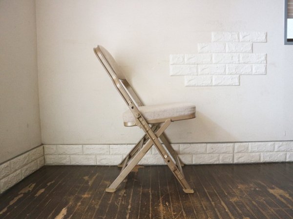 クラリン CLARIN フォールディングチェア フルクッション FOLDING CHAIR 折畳み USA 米国 P.F.S 取扱 ◎