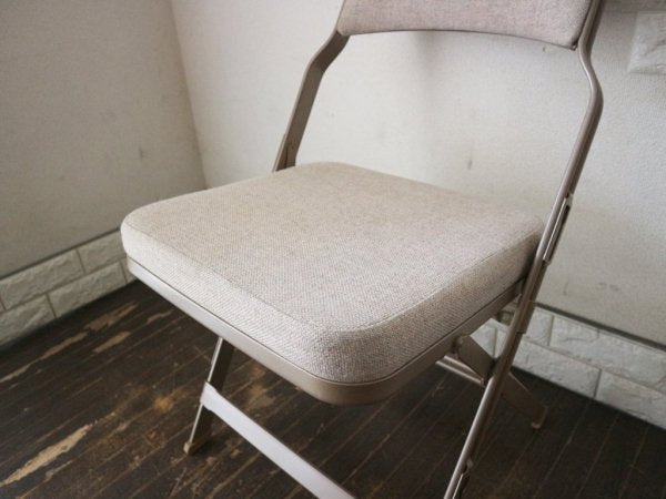 クラリン CLARIN フォールディングチェア フルクッション FOLDING CHAIR 折畳み USA 米国 P.F.S 取扱 ◎