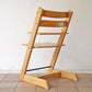 ストッケ STOKKE トリップトラップ TRIPP TRAPP ベビーチェア キッズチェア ナチュラル S/N3～ ノルウェー 北欧家具 ◇