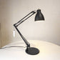 ビスレー BISLEY デスクランプ DESK LAMP テーブルライト ブラック 英国 No.1スチールファニチャー インダストリアルデザイン ★