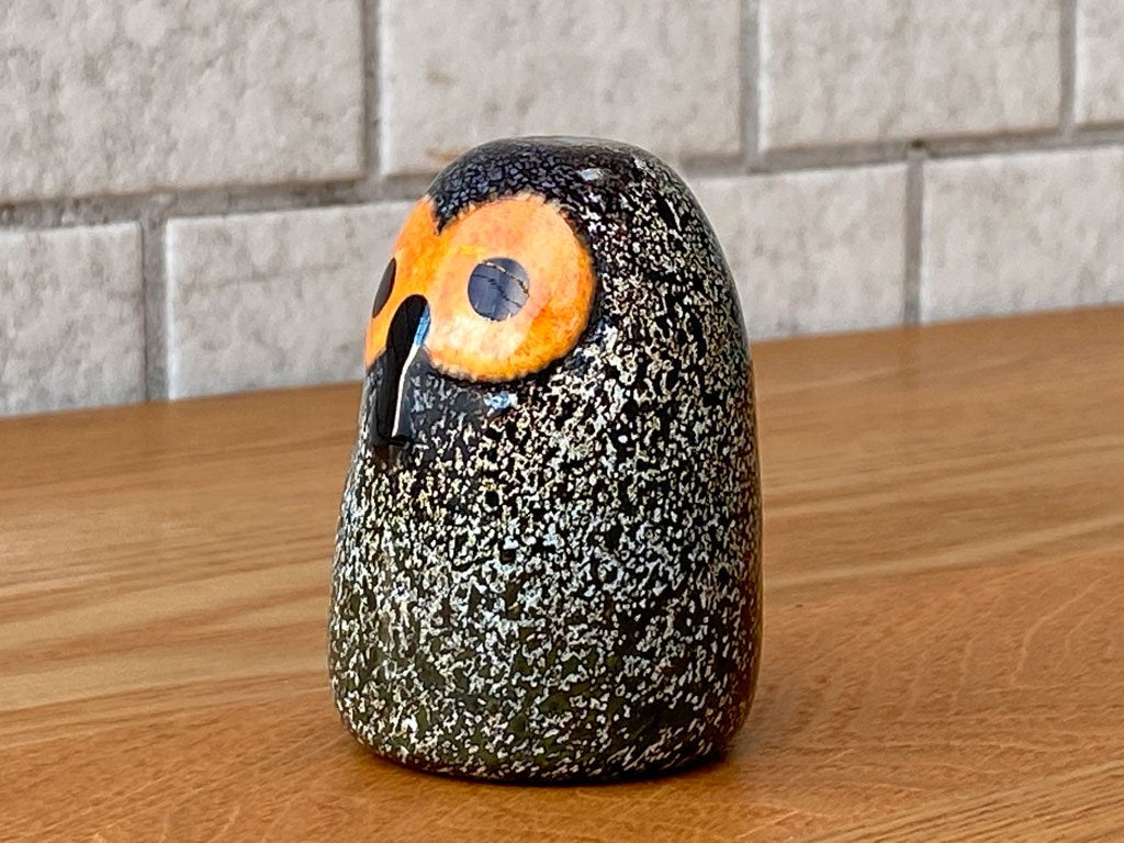 イッタラ iittala イッタラバード Birds by Oiva Toikka メンフクロウ 雛 Little Barn Owl オイバ・トイッカ Oiva Toikka ■