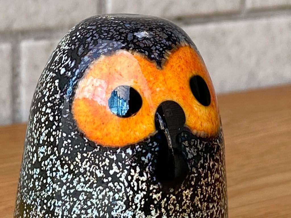 イッタラ iittala イッタラバード Birds by Oiva Toikka メンフクロウ 雛 Little Barn Owl オイバ・トイッカ Oiva Toikka ■