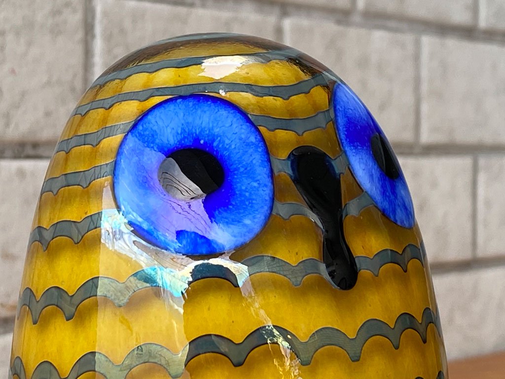 イッタラ iittala イッタラバード Birds by Oiva Toikka 子フクロウ オウレット Owlet オイバ・トイッカ Oiva Toikka ■