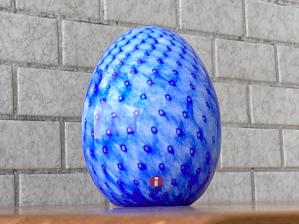 イッタラ iittala イッタラバード Birds by Oiva Toikka アニュアルエッグ Annual Egg キウル Kiuru オイバ・トイッカ Oiva Toikka ■