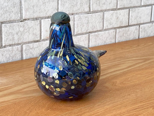 イッタラ iittala イッタラバード Birds by Oiva Toikka フィンランド独立100周年記念 Finland 100 Dove オイバ・トイッカ Oiva Toikka ■