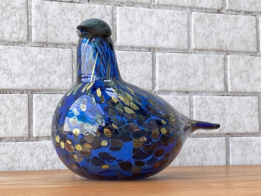 イッタラ iittala イッタラバード Birds by Oiva Toikka フィンランド独立100周年記念 Finland 100 Dove オイバ・トイッカ Oiva Toikka ■