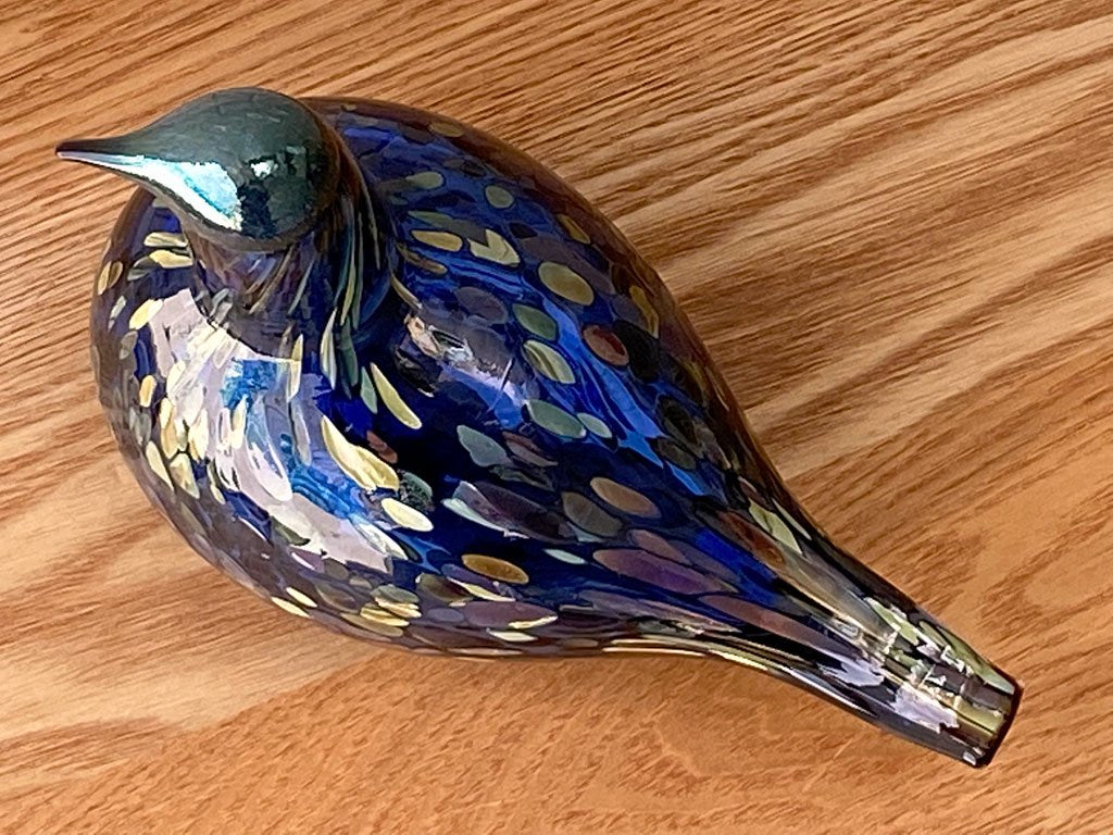 イッタラ iittala イッタラバード Birds by Oiva Toikka フィンランド独立100周年記念 Finland 100 Dove オイバ・トイッカ Oiva Toikka ■