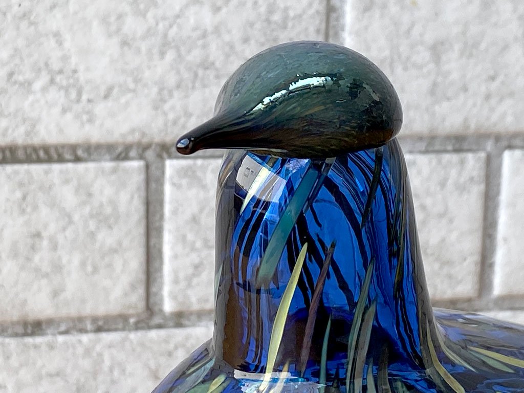 イッタラ iittala イッタラバード Birds by Oiva Toikka フィンランド独立100周年記念 Finland 100 Dove オイバ・トイッカ Oiva Toikka ■