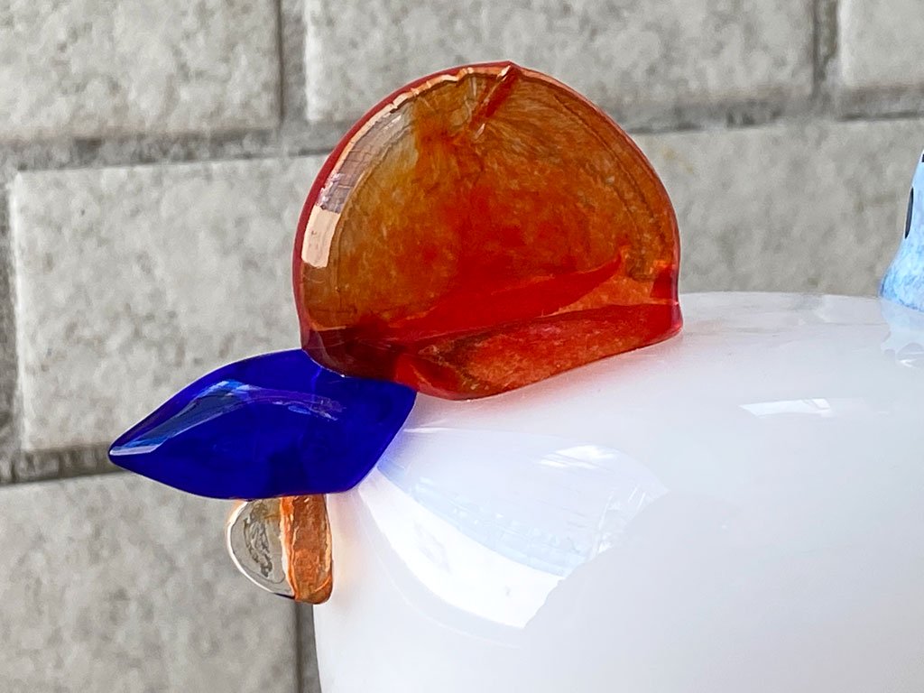 イッタラ iittala イッタラバード Birds by Oiva Toikka ルースター Rooster スコープ scope別注 2017年 干支 オイバ・トイッカ Oiva Toikka ■