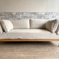 アクタス ACTUS ポトス-2 ソファ POTHOS-2 SOFA ファブリック ストライプ カバーリング 現状品 ●