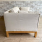 アクタス ACTUS ポトス-2 ソファ POTHOS-2 SOFA ファブリック ストライプ カバーリング 現状品 ●
