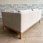 アクタス ACTUS ポトス-2 ソファ POTHOS-2 SOFA ファブリック ストライプ カバーリング 現状品 ●
