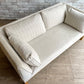 アクタス ACTUS ポトス-2 ソファ POTHOS-2 SOFA ファブリック ストライプ カバーリング 現状品 ●
